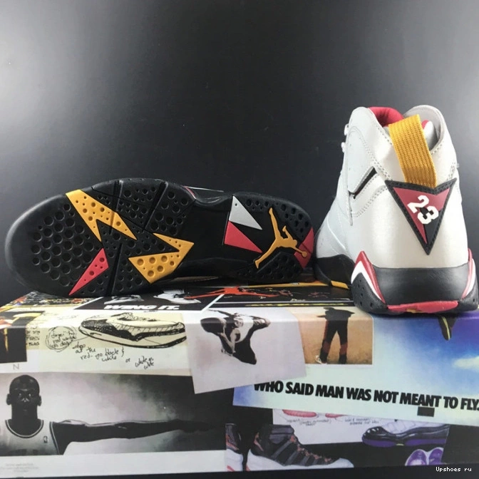 7 CARDINAL” BV6281-006 “REFLECTIVE AIR JORDAN 0112